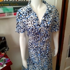 16W Talbot's New Summer Dress